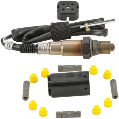 Rear o2 Oxygen sensor for Citroen C4 7/2008 on Post-Cat