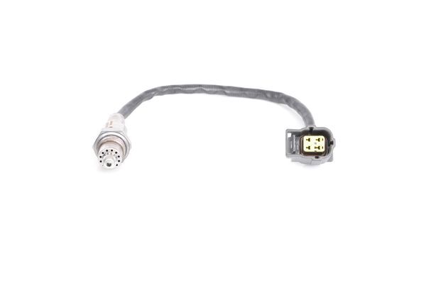 Sonda Lambda Con Conector Específico Bosch 0258030007 - Sonda