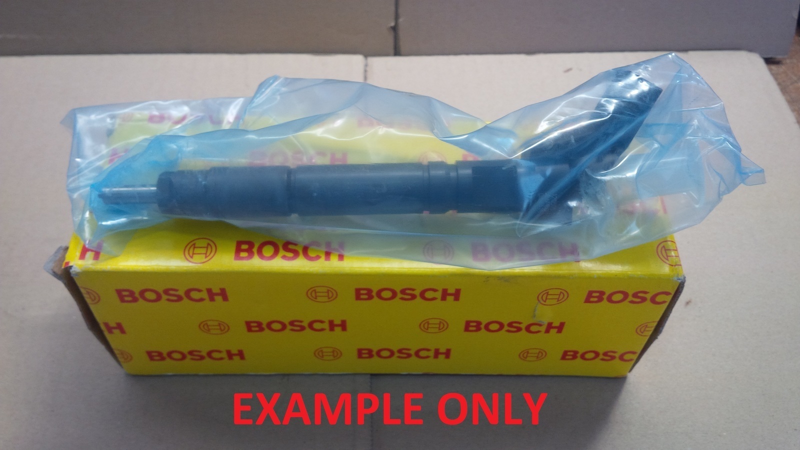 Genuine Bosch Distributor Fuel Rail 0445214102