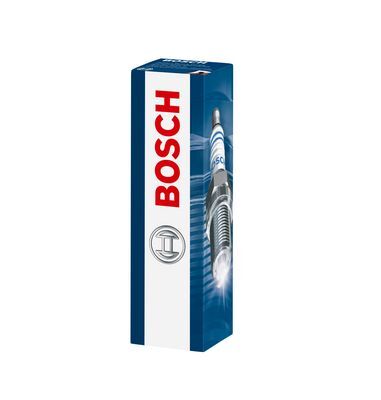 Bougie D'allumage Bosch Double Platinum - Référence YR6NPP332 - 1 Pièce - Pour Mercedes-Benz (numéros OE Inclus)