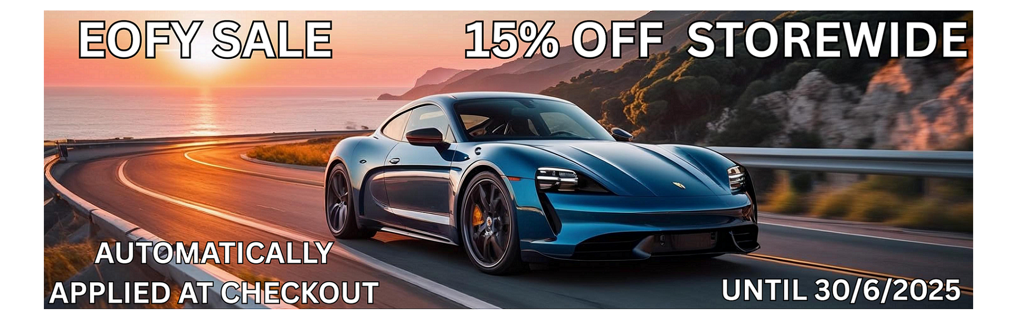 Prestige Auto Parts Main Banner