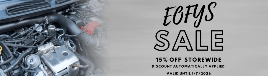 Prestige Auto Parts Main Banner
