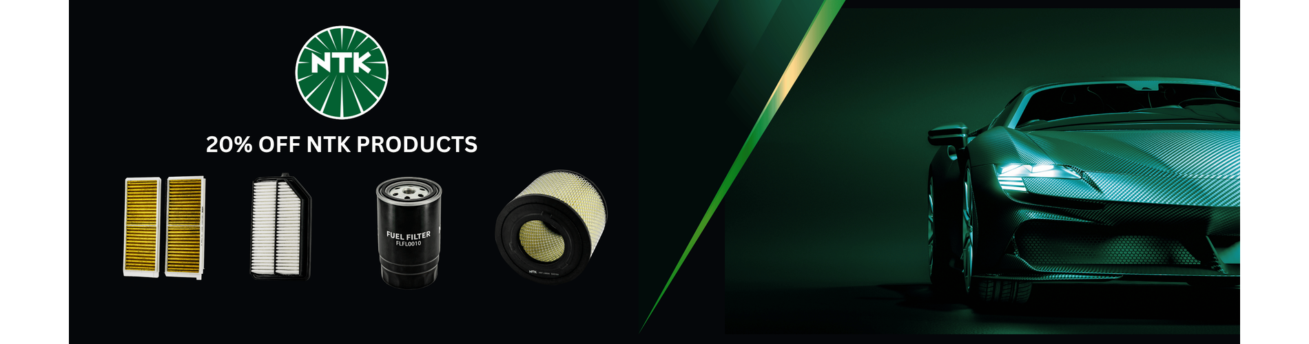 Prestige Auto Parts Main Banner