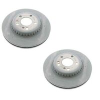 Genuine Mercedes Benz Rear Disc Rotars 0004230512