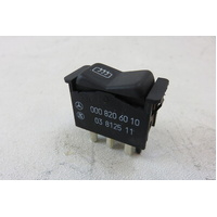 OEM Rear Window Heater Switch 0008206010