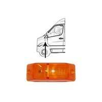 OEM Left Side Blinker 0018204921