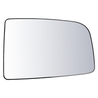 OEM Mirror Glass Left Upper 0028115233
