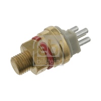 Fits Mercedes Benz OEM Thermo Fan Switch 100 degrees red 3x Pin 0065454224 m102 m601