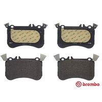 Brembo Front Brake Pads Set P50121