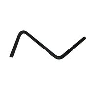 Gates Heater Hose 01-0001