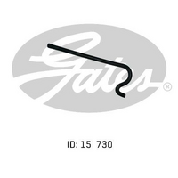 Gates Heater Hose 02-0056