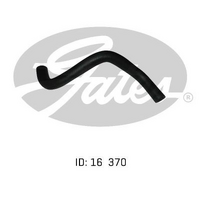 Gates Heater Hose 02-0136