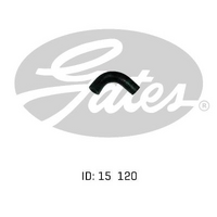 Gates Heater Hose 02-0596