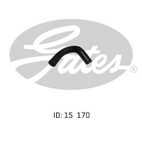 Gates Heater Hose 02-0957