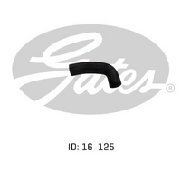 Gates Heater Hose 02-1010