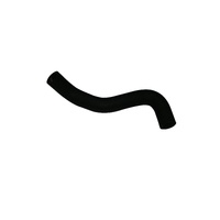Gates Heater Hose 02-1037