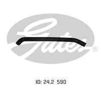 Gates Heater Hose 02-1039