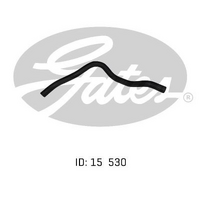 Gates Heater Hose 02-1121