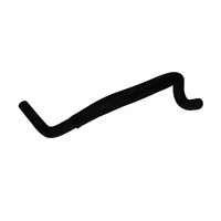Gates Heater Hose 02-1122