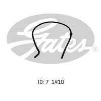 Gates Heater Hose 02-1183