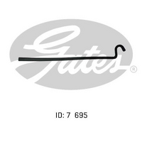 Gates Heater Hose 02-1325