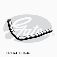 Gates Heater Hose 02-1374