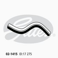 Gates Heater Hose 02-1415