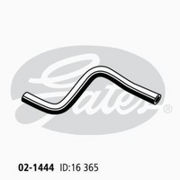 Gates Heater Hose 02-1444