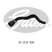 Gates Heater Hose 02-1591