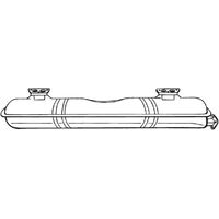 Muffler 021251053D
