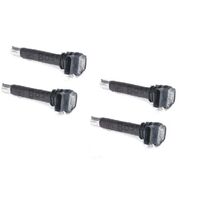 Genuine BOSCH Ignition Coil Fits VW TIGUAN CCZD CCZC CAWB CAWA 0221604115 4 PACK