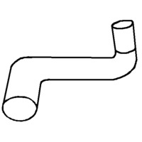 Radiator Hose 025121108A