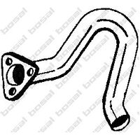 Tail Pipe 025251185C