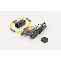 Genuine Bosch Lambda Oxygen Sensor Pre Cat Upstream 0258005726