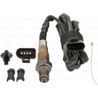 Genuine Bosch Left Lambda Oxygen Sensor Post Cat Downstream 0258006555