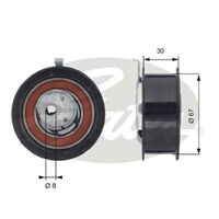 Timing Belt Tensioner 028109243F