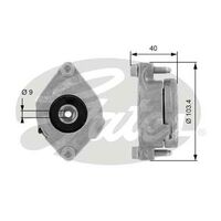 Belt Tensioner 037903315C