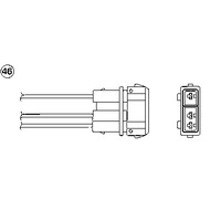 Oxygen Sensor 037906265G
