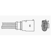Lambda Sensor 04E906262