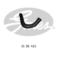 Gates Radiator Hose 05-0073