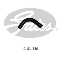 Gates Radiator Hose 05-0153
