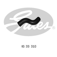 Gates Radiator Hose 05-0550