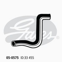 Gates Radiator Hose 05-0575
