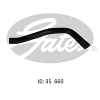 Gates Radiator Hose 05-0741