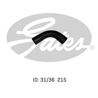 Gates Radiator Hose 05-0748
