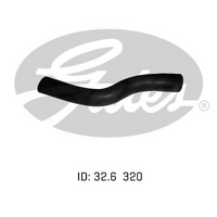 Gates Radiator Hose 05-0814
