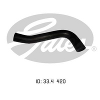 Gates Radiator Hose 05-0838