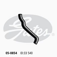 Gates Radiator Hose 05-0854