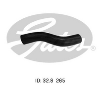 Gates Radiator Hose 05-0873
