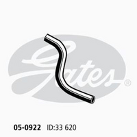 Gates Radiator Hose 05-0922
